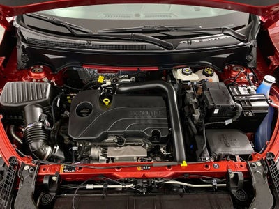 2023 GMC Terrain Denali