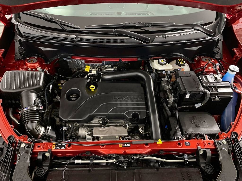 2023 GMC Terrain Denali