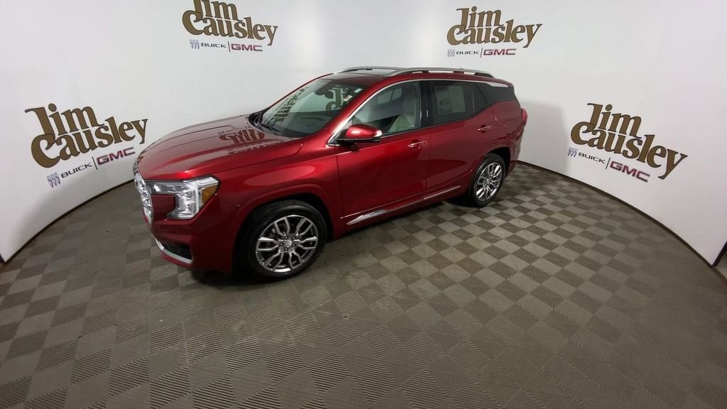 2023 GMC Terrain Denali