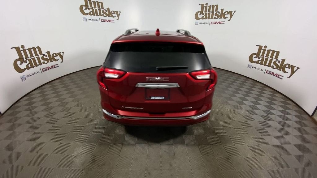 2023 GMC Terrain Denali