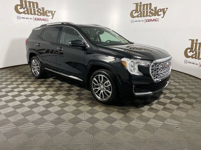 2023 GMC Terrain Denali