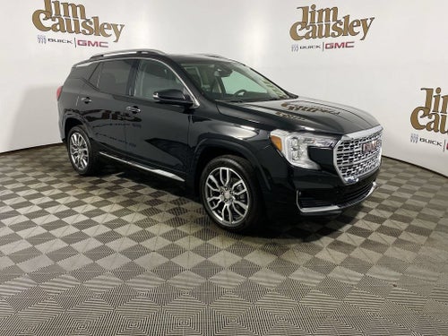 2023 GMC Terrain Denali