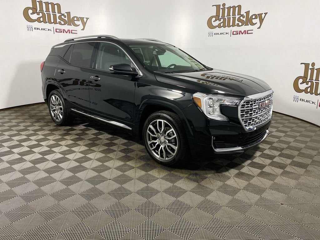 2023 GMC Terrain Denali