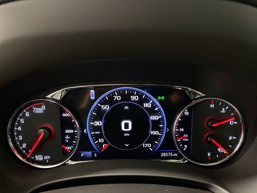 2023 GMC Terrain Denali