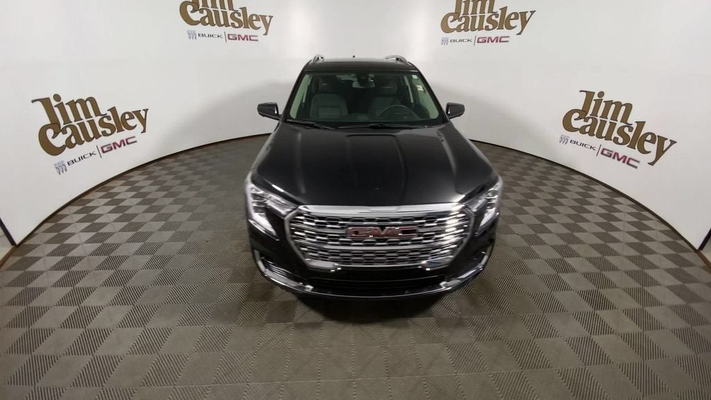 2023 GMC Terrain Denali