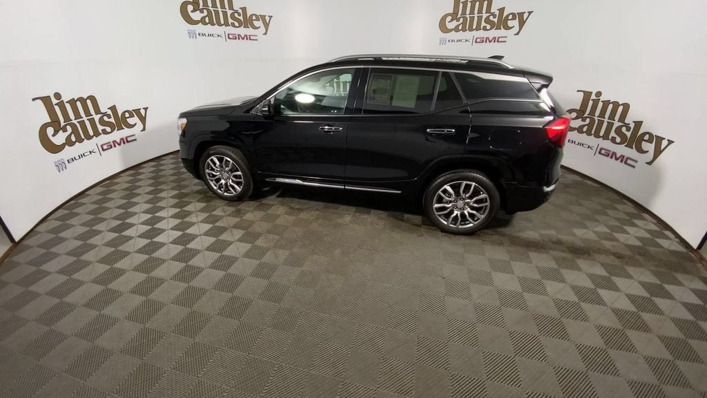 2023 GMC Terrain Denali