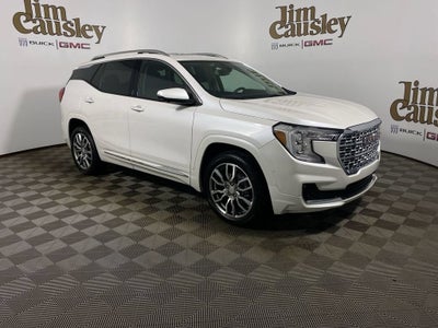 2023 GMC Terrain Denali