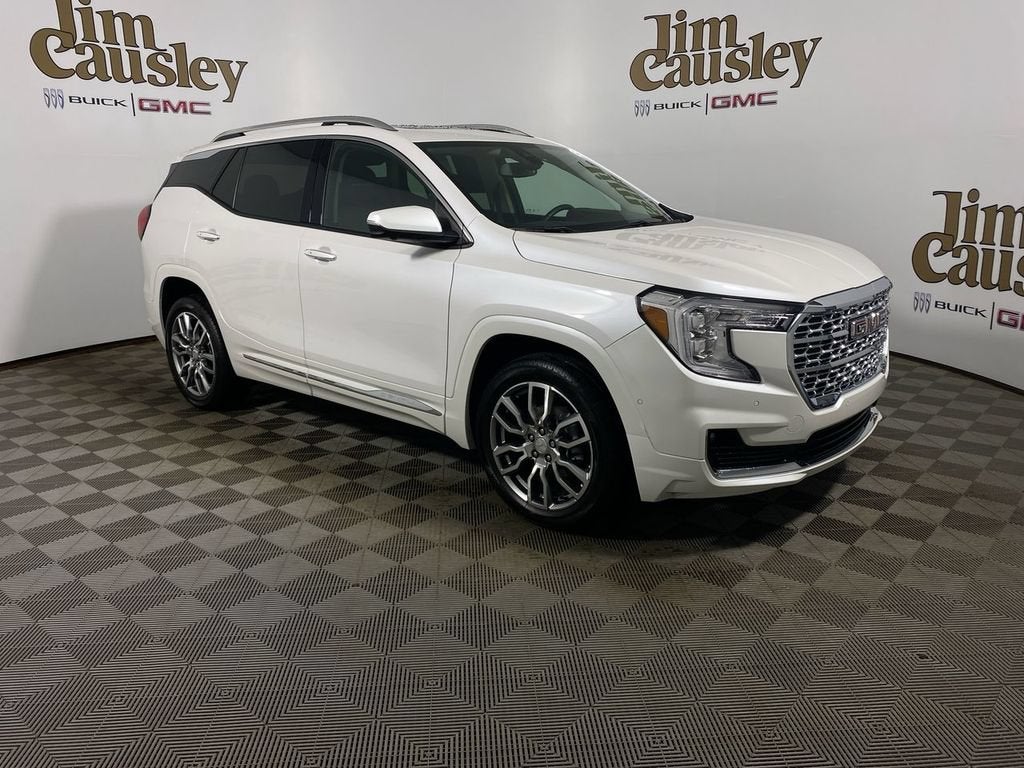 2023 GMC Terrain Denali