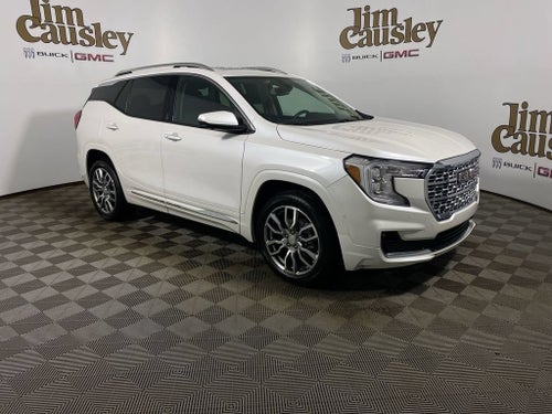 2023 GMC Terrain Denali