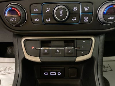 2023 GMC Terrain Denali