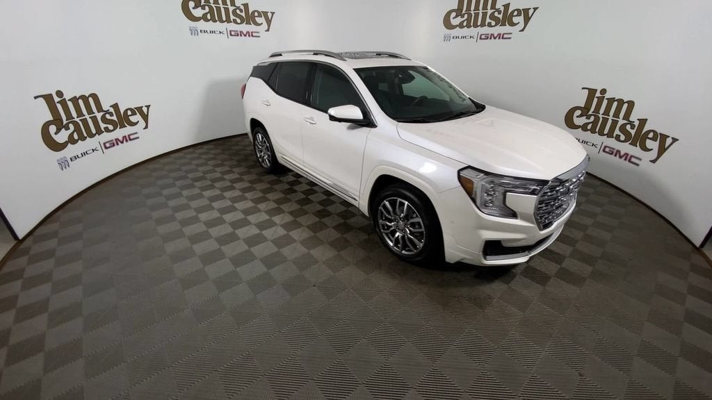 2023 GMC Terrain Denali