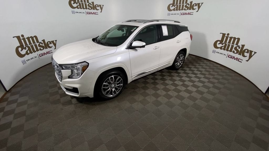 2023 GMC Terrain Denali