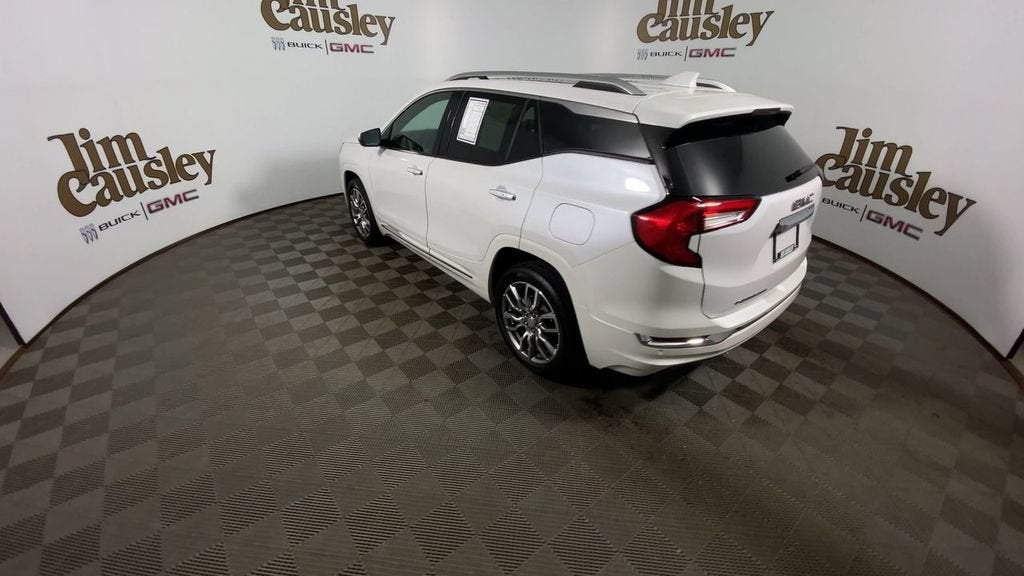 2023 GMC Terrain Denali