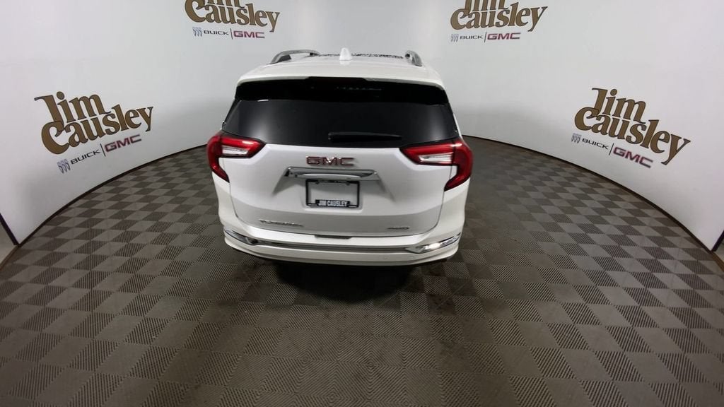2023 GMC Terrain Denali