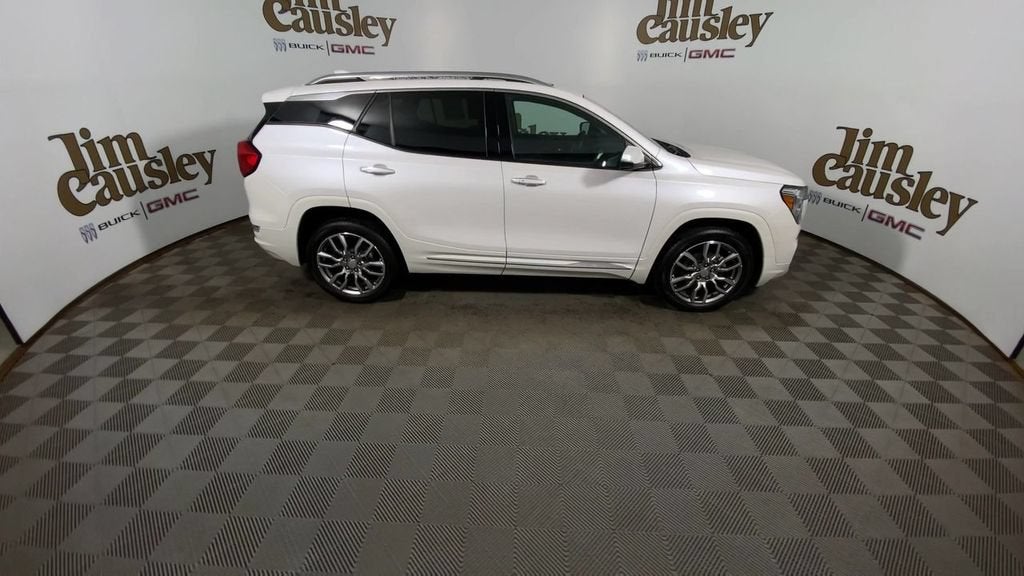 2023 GMC Terrain Denali