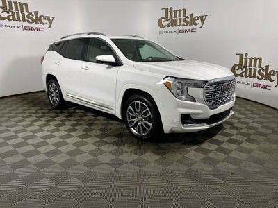 2023 GMC Terrain Denali