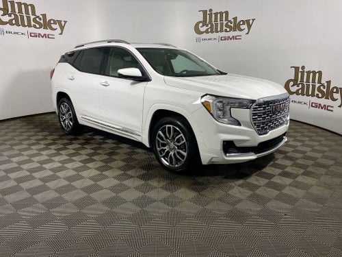 2023 GMC Terrain Denali