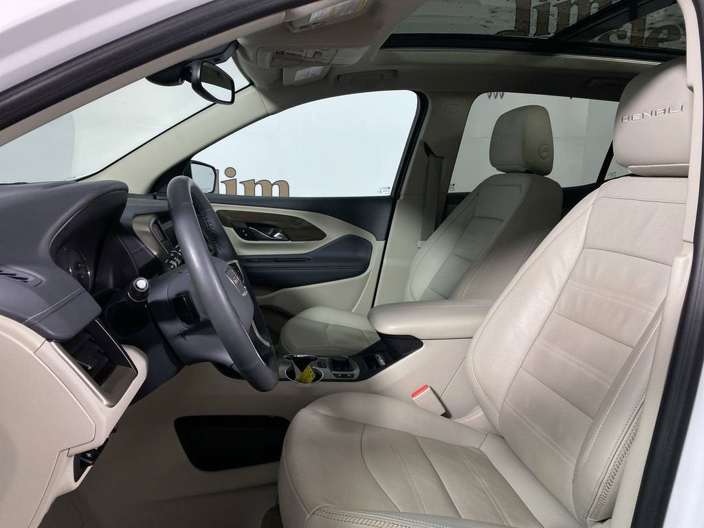 2023 GMC Terrain Denali