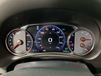 2023 GMC Terrain Denali