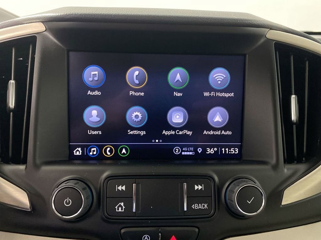 2023 GMC Terrain Denali