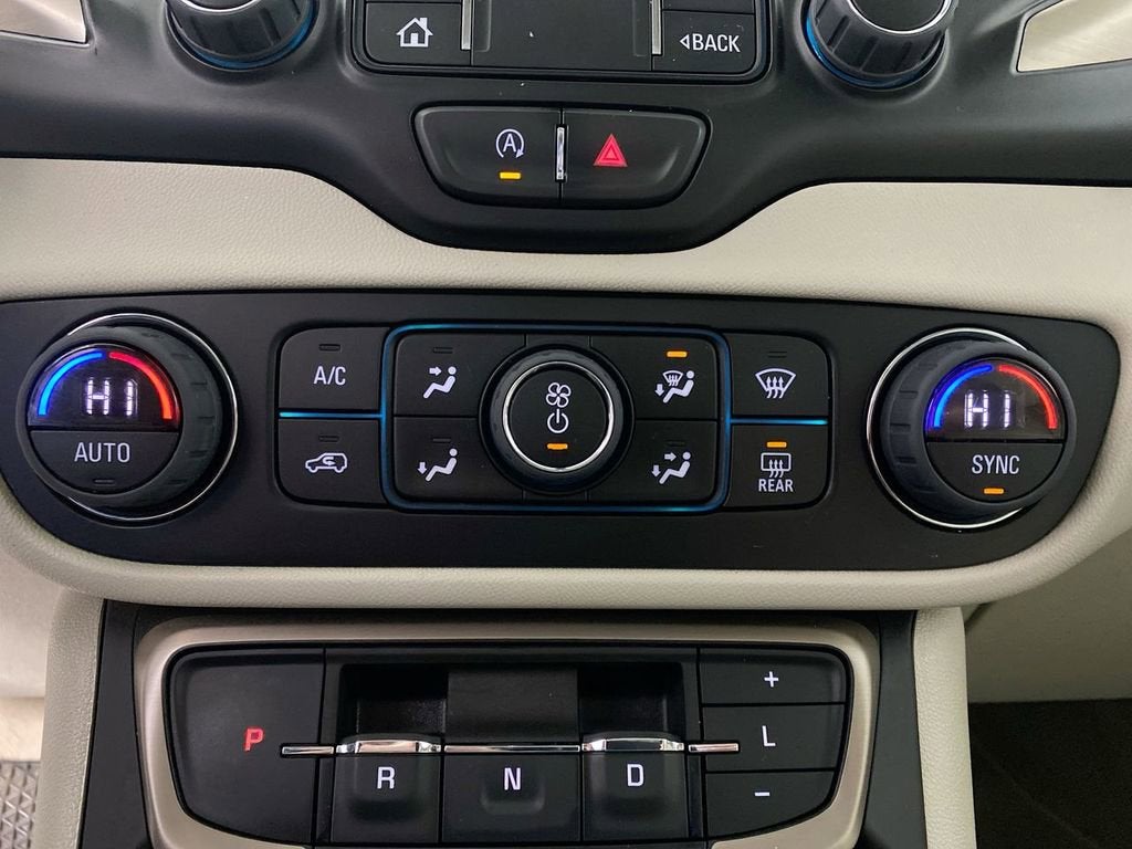 2023 GMC Terrain Denali