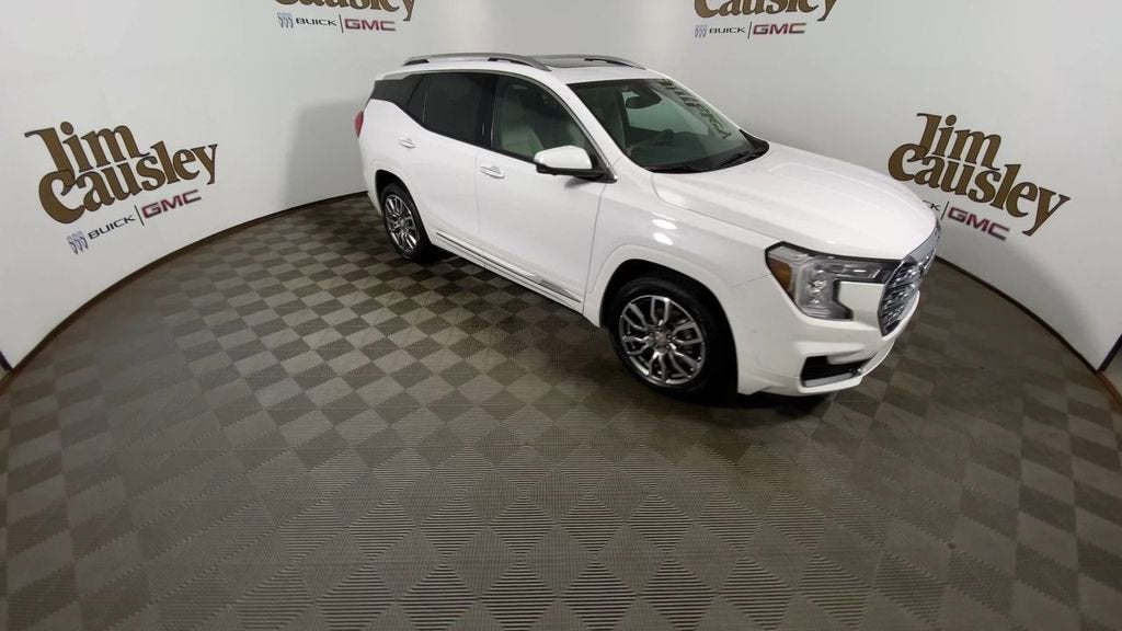 2023 GMC Terrain Denali