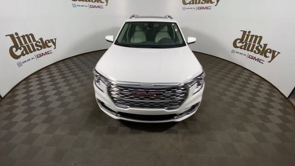 2023 GMC Terrain Denali