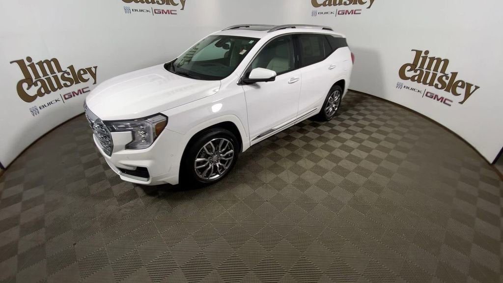 2023 GMC Terrain Denali