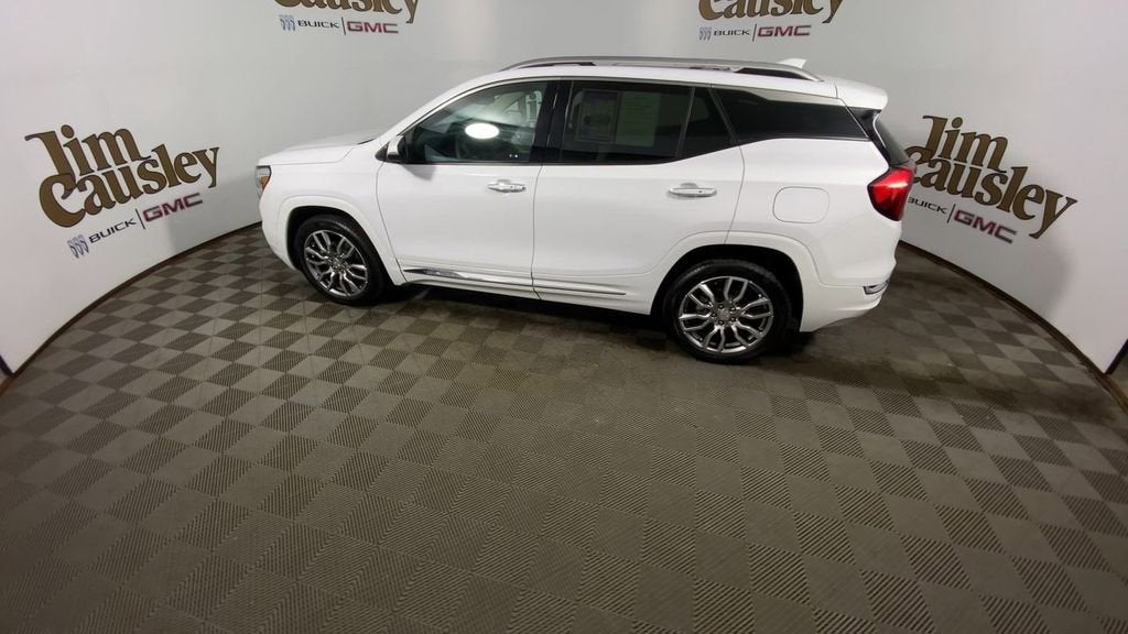 2023 GMC Terrain Denali