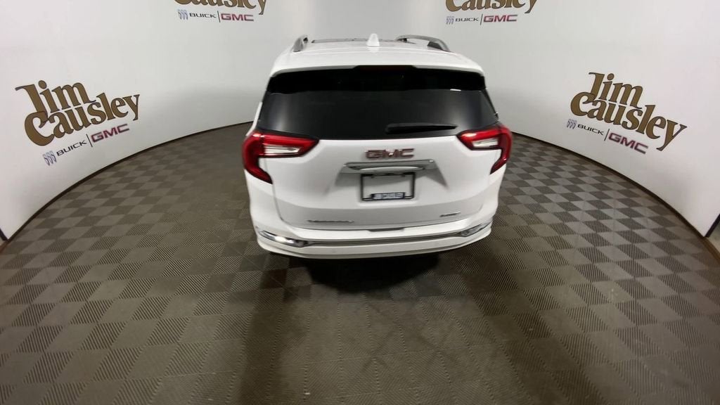 2023 GMC Terrain Denali