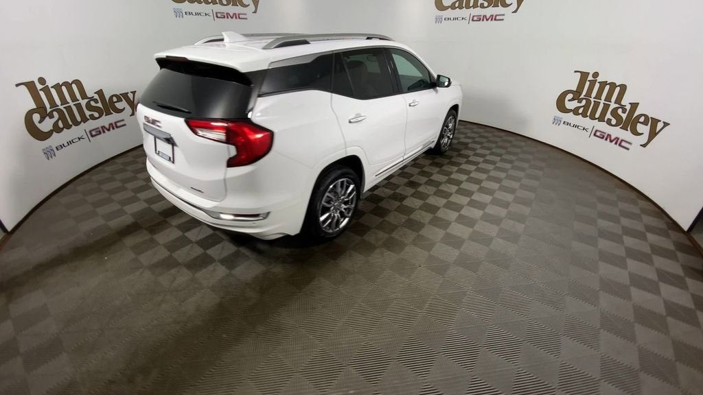 2023 GMC Terrain Denali