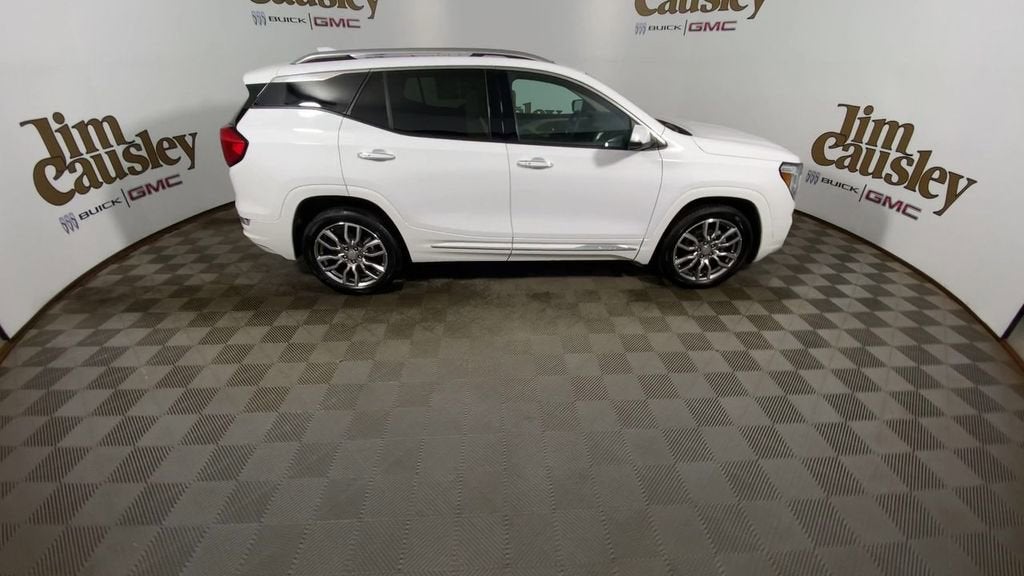 2023 GMC Terrain Denali