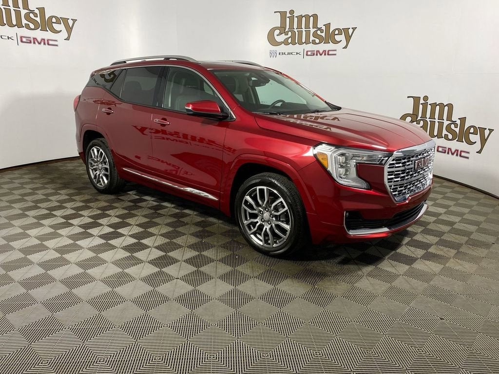 2024 GMC Terrain Denali AWD's photo