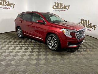 2024 GMC Terrain Denali