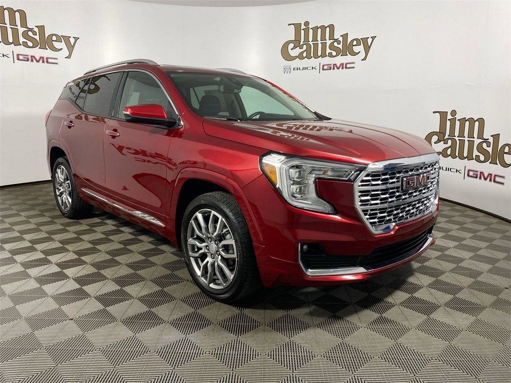 2023 GMC Terrain Denali