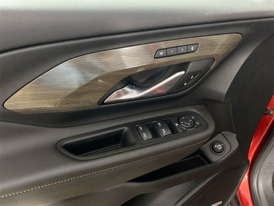 2023 GMC Terrain Denali