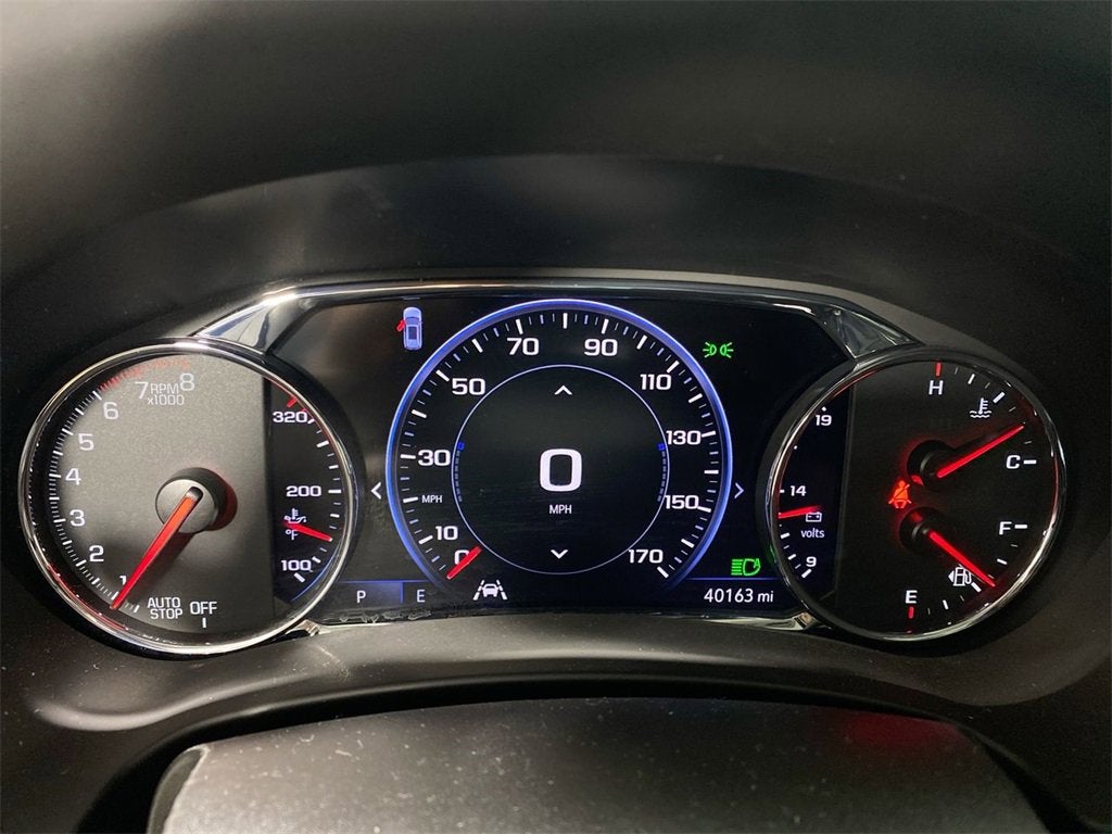 2023 GMC Terrain Denali