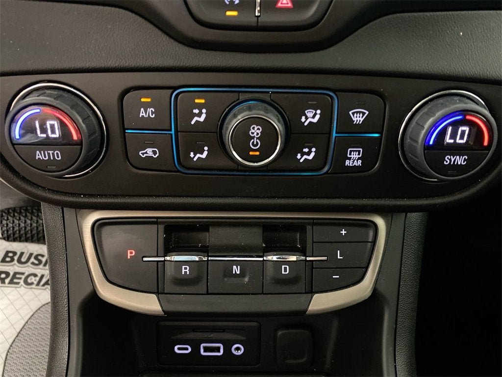 2023 GMC Terrain Denali