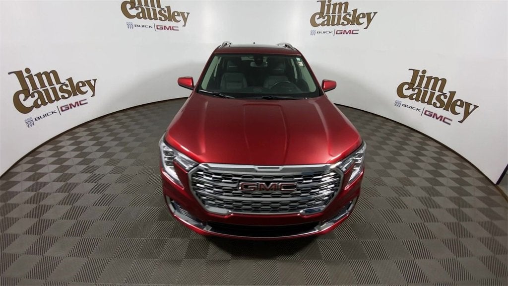 2023 GMC Terrain Denali