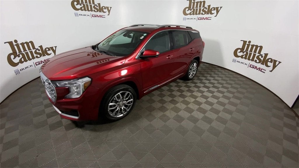 2023 GMC Terrain Denali