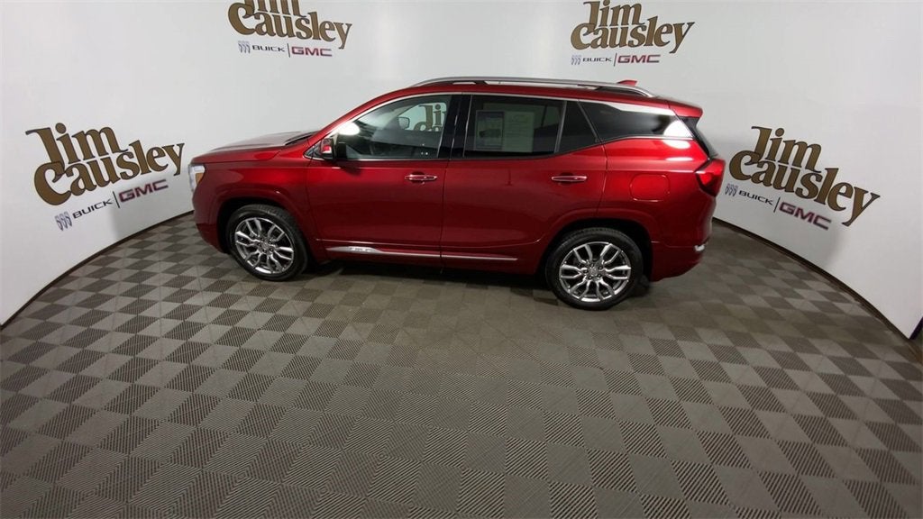 2023 GMC Terrain Denali