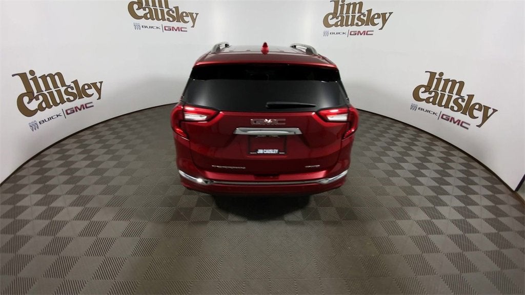 2023 GMC Terrain Denali