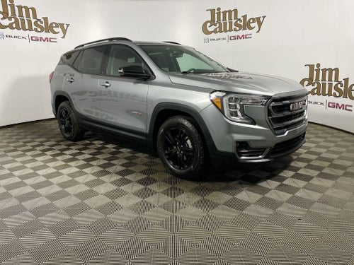 2023 GMC Terrain AT4
