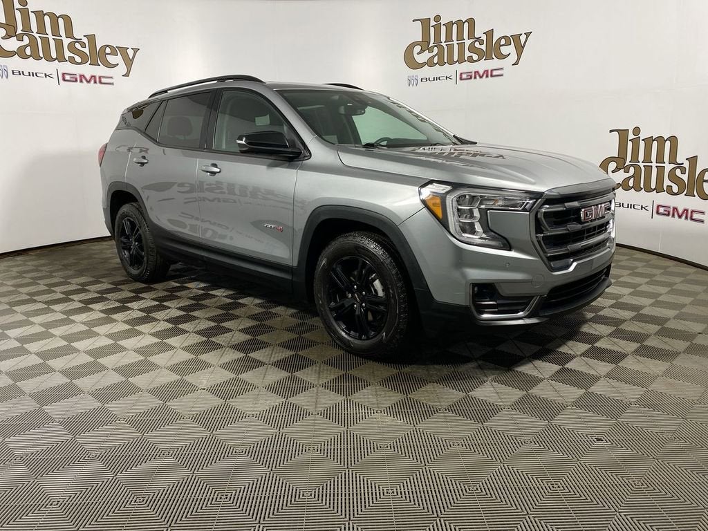 2023 GMC Terrain AT4