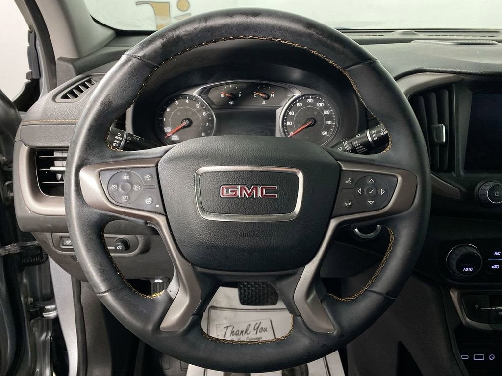2023 GMC Terrain AT4