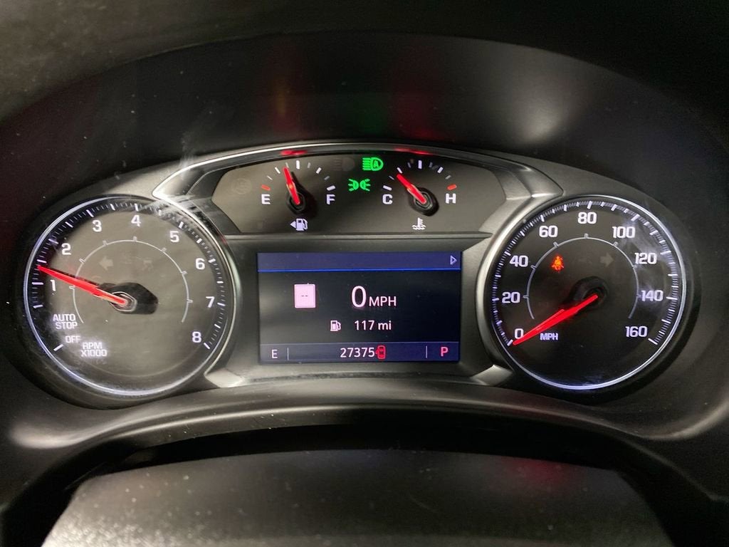 2023 GMC Terrain AT4