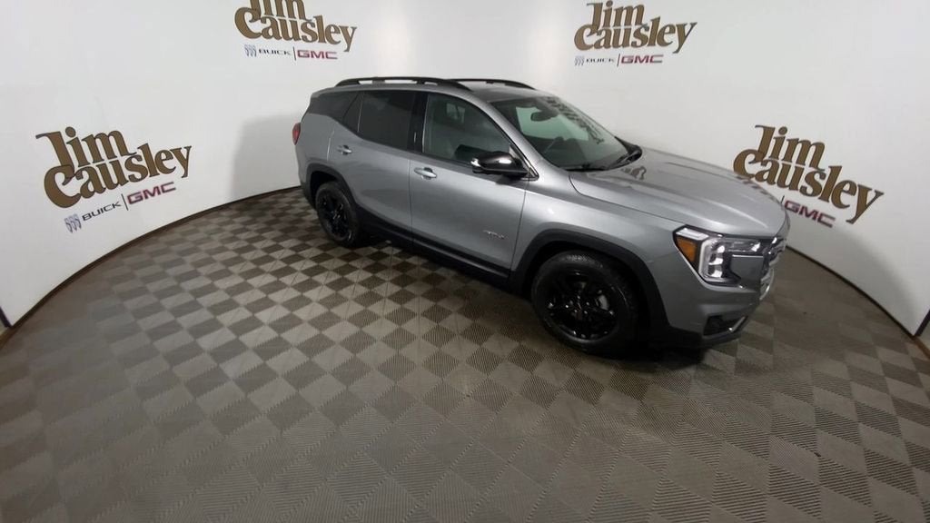 2023 GMC Terrain AT4