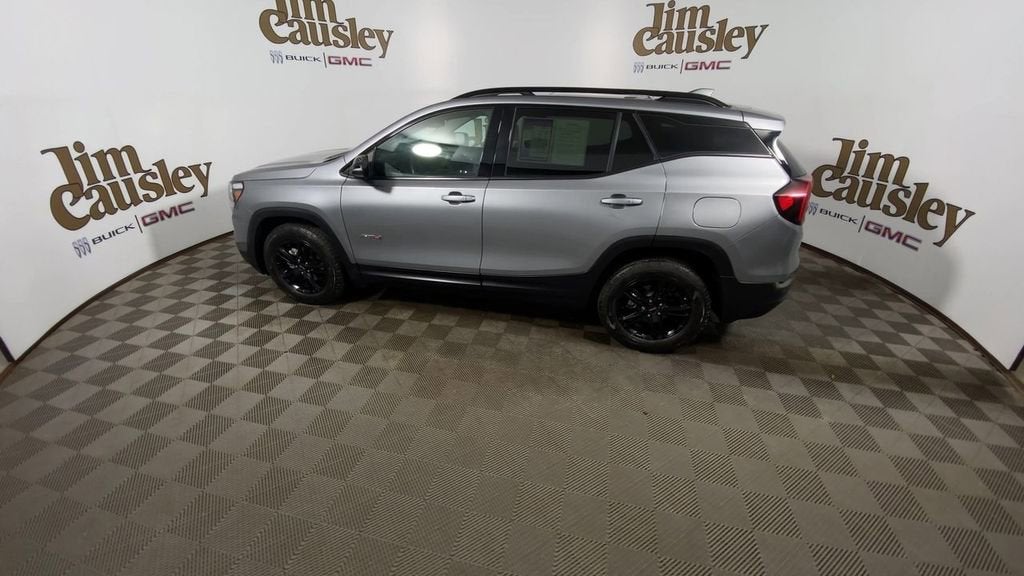 2023 GMC Terrain AT4