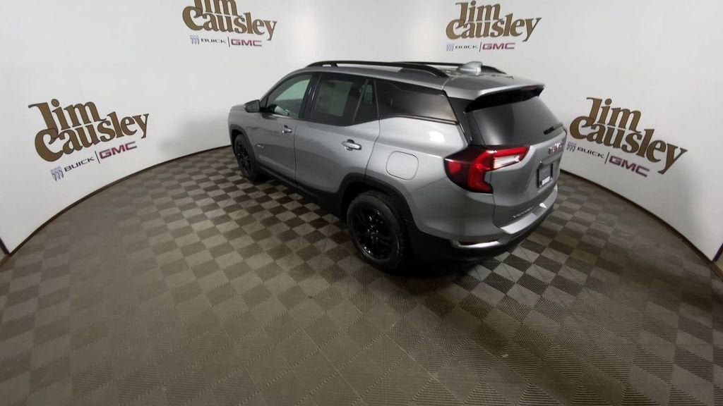 2023 GMC Terrain AT4