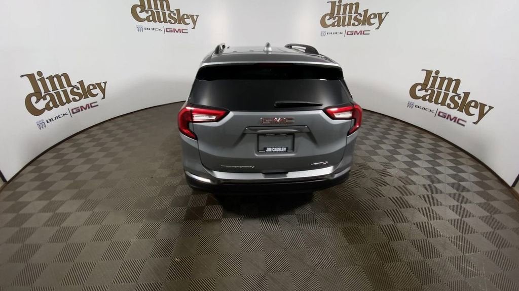 2023 GMC Terrain AT4